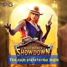 7xx.com plataforma login